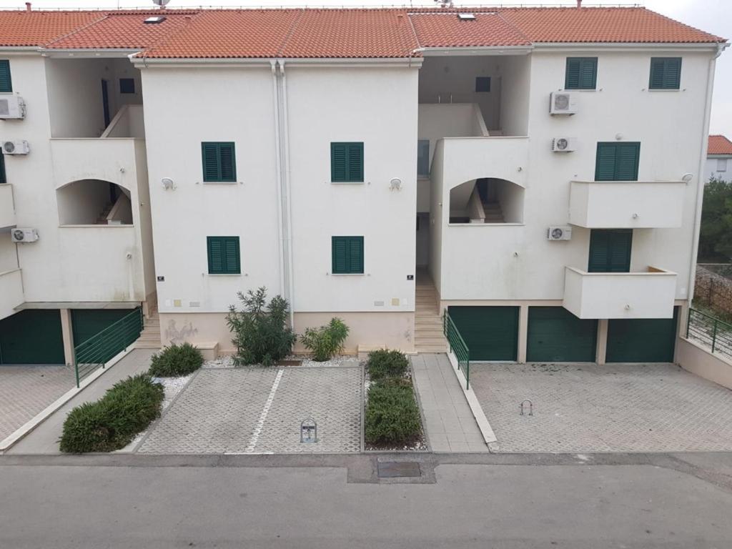 Studio Apartman Labrador Vodice Zewnętrze zdjęcie